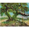 Image 1 : Carl Hoppe (1897-1981)The Coppini Tree Broadway