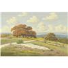 Image 1 : CP MONTAGUE, oil on canvas, 24x36in., Field of W