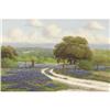 Image 1 : CP MONTAGUE, oil on canvas, 24x36in., Field of B