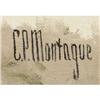 Image 3 : CP MONTAGUE, oil on canvas, 24x36in., Field of B
