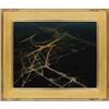 Image 4 : WILSON HURLEY Untitled, 1967 Oil on panel 24 x
