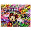 Image 1 : Nastya Rovenskaya- Mixed Media "Party with Mikcey"