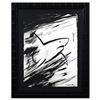 Image 1 : Wyland- Original Sumi Ink Painting "Shark"