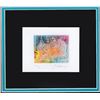 Image 2 : Peter Max- Original Lithograph "Homage to Picasso Vol. III #IX (Mini)"