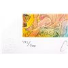 Image 3 : Peter Max- Original Lithograph "Homage to Picasso Vol. III #IX (Mini)"