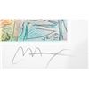 Image 4 : Peter Max- Original Lithograph "Homage to Picasso Vol. III #IX (Mini)"