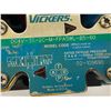 Image 8 : Lot Of (12) Vickers Valves
