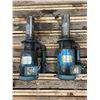 Image 1 : (2) Grundfos #SPKS-3/3 U-W-A-CVBV Pumps w/Baldor # 85.600005 Motors