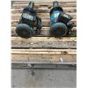 Image 2 : (2) Grundfos #SPKS-3/3 U-W-A-CVBV Pumps w/Baldor # 85.600005 Motors
