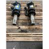 Image 3 : (2) Grundfos #SPKS-3/3 U-W-A-CVBV Pumps w/Baldor # 85.600005 Motors