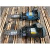 Image 5 : (2) Grundfos #SPKS-3/3 U-W-A-CVBV Pumps w/Baldor # 85.600005 Motors