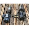 Image 4 : (2) Grundfos # SPK1-3 BMA CVUV Pump And Motors