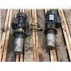Image 5 : (2) Grundfos # SPK1-3 BMA CVUV Pump And Motors