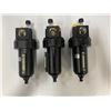 Image 1 : (3) Parker # 17L44BE Air Line Lubricators