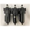 Image 4 : (3) Parker # 17L44BE Air Line Lubricators