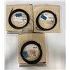 Image 2 : (3) Yamatake # M8011981 Cables
