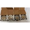 Image 3 : (4) Mag Global Services # H.1019.2385 Pressure Gauges