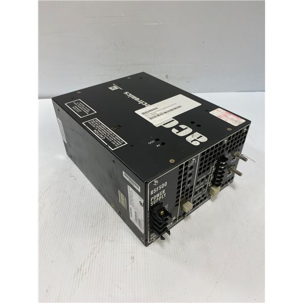 ACDC Electronics # RSF502B-2300-0001 Power Supply