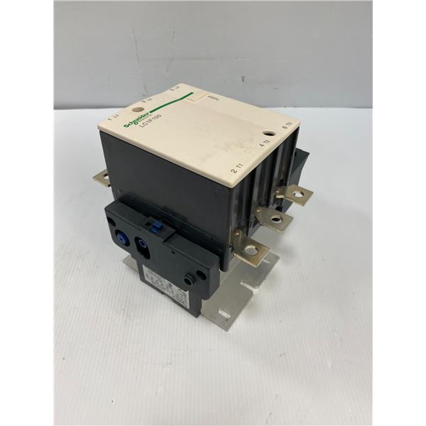 Schneider # LC1F150 Contactor