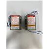 Image 1 : (2) Honeywell # S89F Gas Primary