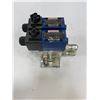 Image 4 : Lot Of (2) Rexroth Valves