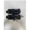 Image 7 : Lot Of (2) Rexroth Valves