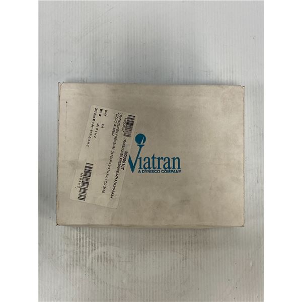 Viatran # 3475APG Pressure Transducer