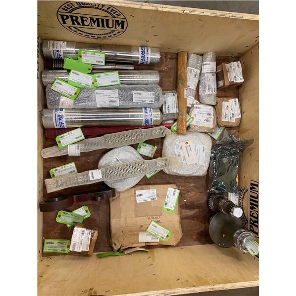 Lot of Misc MRO/Hydraulic Items