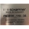 Image 8 : Schaffner # FN351H-110-35 Power Line Filter