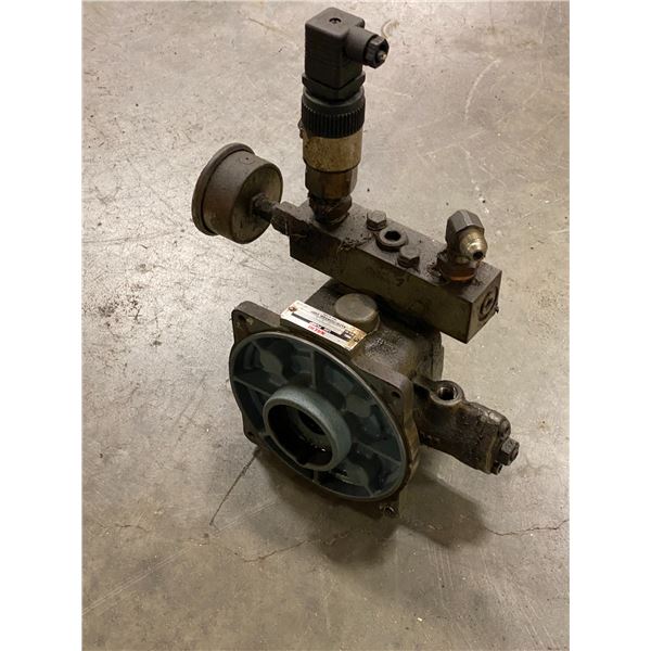 Nachi #UVN-1A-1A4-15-4-018-6063A Uni Pump