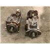 Image 3 : Lot of (2) Hydraulic Pumps