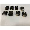 Image 4 : Lot Of (8) PAAS # M8309-03, M8309-20 Parts