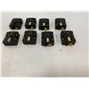 Image 5 : Lot Of (8) PAAS # M8309-03, M8309-20 Parts