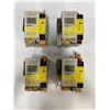 Image 1 : (4) Euchner # GMOX-PR-12DN-C16, GMOX-PR-22DN-C16 AS-I Safety Monitors