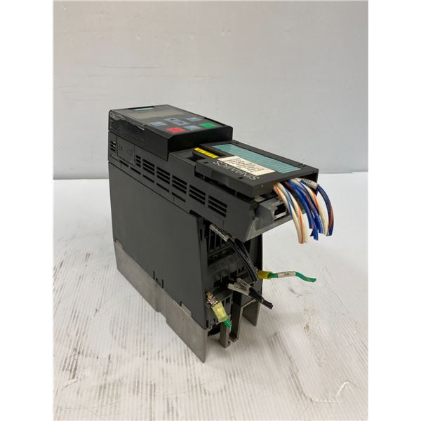 Siemens # 6SL3224-0BE17-5UA0 Power Supply Module