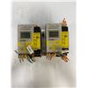 Image 1 : (2) Euchner # GMOX-PR-12DN-C16, GMOX-PR-22DN-C16 Safety Monitor