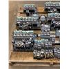 Image 7 : Lot Of Siemens Electrical Parts