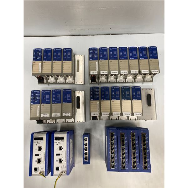 Lot Of Hirschmann Modules