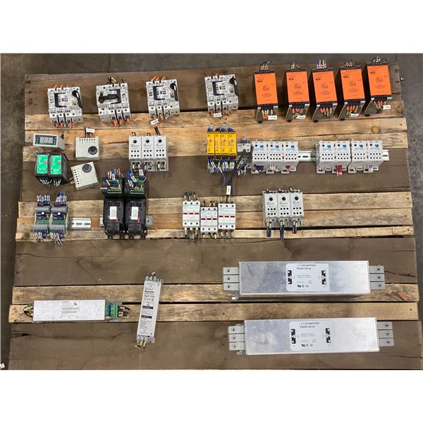 Lot Of Misc MRO Components