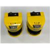 Image 1 : (2) Sick # S30A-4011BA Laser Scanner Units
