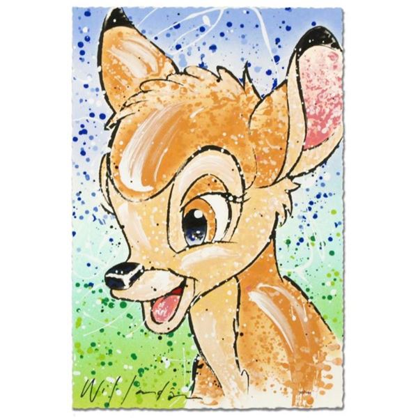 Bambi the Buck Stops Here by Willardson, David