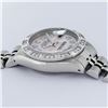 Image 6 : Rolex Ladies Stainless Steel Pink MOP Pyramid Diamond Datejust Wristwatch 26MM