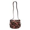 Image 1 : Coach Multicolor 23 Flower Print Genuine Calf Hair Shoulder Bag