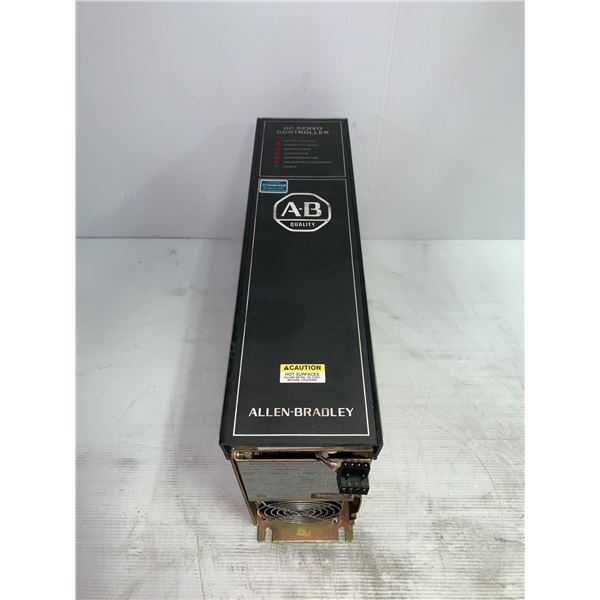 Allen Bradley #1388-AV20_DC Servo Controller