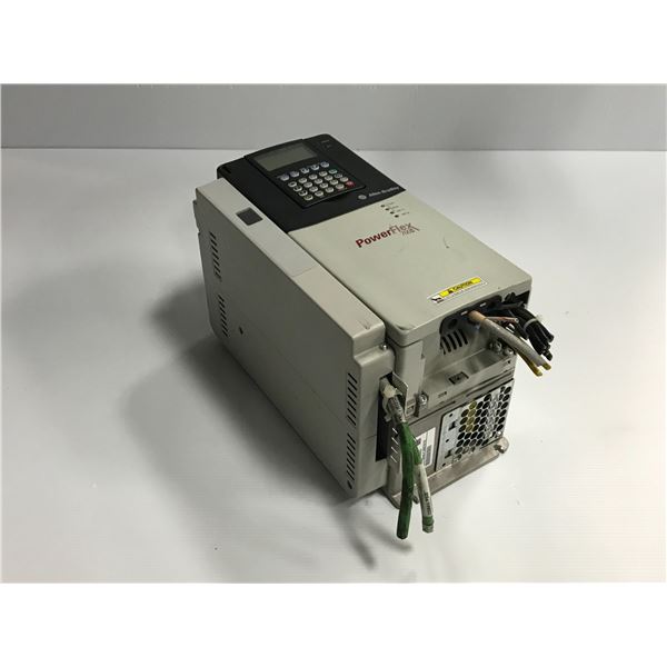 Allen Bradley 20D D 022 A 3 EYNADACE Power Flex 700