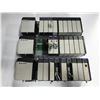 Image 3 : (3) Allen Bradley 1756-A10 10-Slot Chassis W/ Modules