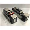 Image 2 : (2) Allen Bradley 1756-A10 10-Slot Chassis W/ Modules