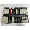 Image 3 : (2) Allen Bradley 1756-A10 10-Slot Chassis W/ Modules