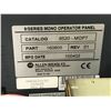 Image 8 : (2) Allen Bradley 9/Series Mono Operator Panel