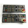 Image 1 : (2) Allen Bradley 8520-MTB2 Control Panels